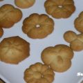 GALLETAS CON PISTOLA