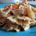 Ensalada de pasta