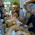 Éxito en el I curso de cocina japonesa