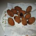 Cómo preparar croquetas de chocolate