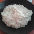Risotto a la Parmesana