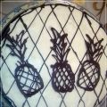 Juego de blogueros 2.0: Tarta mouse de piña