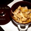 Garbanzos con Chocos