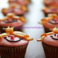 Tarta Rapunzel para una princesita