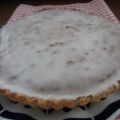 TARTA DE AVELLANAS CON CREMA A LA VAINILLA Y[...]
