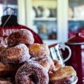 Rosquillas de Baileys