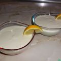 Crema de limón