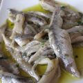 Boquerones en vinagre