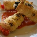 CANUTILLOS DE MERLUZA Y GAMBAS EN SALSA DE[...]