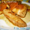 Pollo a la 