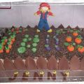 TARTA EL HUERTO DE JENNY