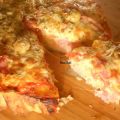 pizza en molde sin levadura