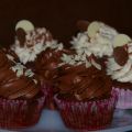 Cupcakes de almendra y chocolate y mi historia[...]