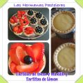 Tartitas de Frutas