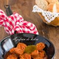 Chorizo al vino blanco