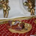Dulce-Salado sobre Galleta Mariñeira