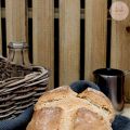 Pan casero: Receta básica fácil y rápida (¡¡mi[...]