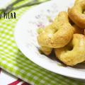 Taralli con romero y sal marina