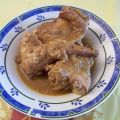 Conejo a la Cerveza (Olla Express)