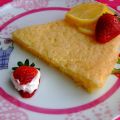 Tarta limón