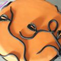 MI PRIMERA TARTA FONDANT... Y SEGURO QUE NO LA[...]