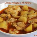 COCOCHAS GUISADAS A MI MANERA