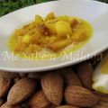 Sopa del almendras del Valle de Abdalajís