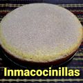 BIZCOCHO DE CLARAS  THERMOMIX