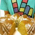 ZUCCHINI BREAD - JOANNE WOODWARD