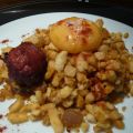 MIGAS MANCHEGAS, A MI MANERA.