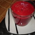 GAZPACHO DE REMOLACHA