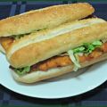 HAMBURGUESA ESTILO LONG CHICKEN ®