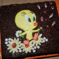 Tarta de galletas y PIOLÍN!