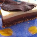 TARTA 3 CHOCOLATES