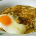 ESPÁRRAGOS CON SALSA DE ALMENDRAS