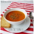 Sopa de tomate
