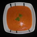 sopa de tomate