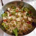 Ensalada mixta