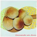 BOLLITOS DE LECHE DE AVENA