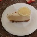 TARTA DE MOUSSE DE LIMÓN