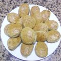 Pastelitos de cabello