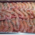 Gambones al Horno