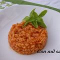 RISOTTO  DE VERDURAS