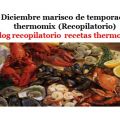 Diciembre marisco de temporada 2016 thermomix[...]