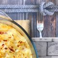 MAC AND CHEESE - MACARRONES CON QUESO