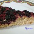 PASTEL DE MORAS
