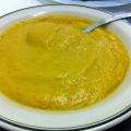 Receta de Crema de Calabaza
