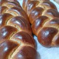 CHALLAH BREAD (Pan judio)