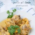 Pollo al Limón