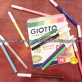 GIOTTO TURBO MAXI, ROTULADORES